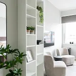 Relaxing Private W Bathroom & Wi-fi דירה