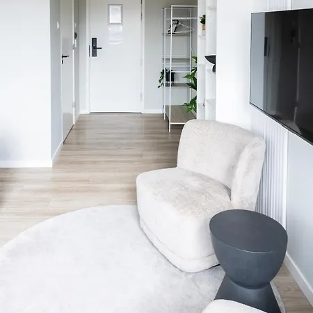 Apartmán Relaxing Private W Bathroom & Wi-fi