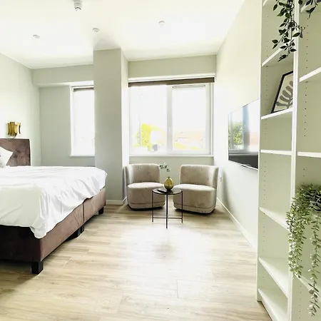 Relaxing Private W Bathroom & Wi-fi Apartmán *