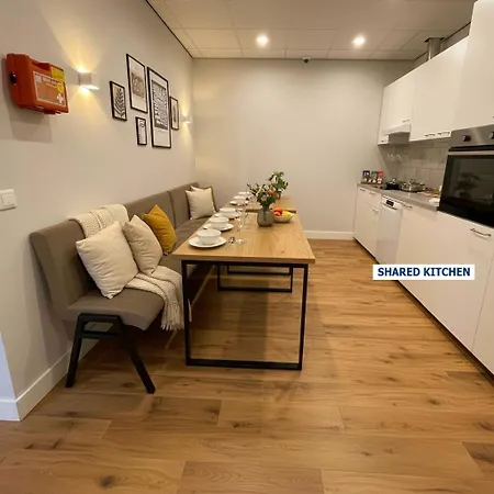 Appartamento Relaxing Private W Bathroom & Wi-fi