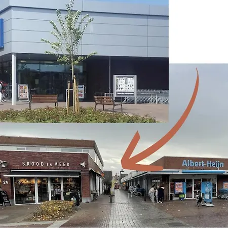 Relaxing Private W Bathroom & Wi-fi Appartamento Raamsdonksveer