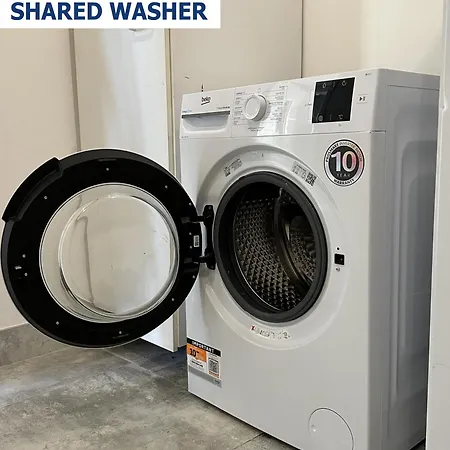 Relaxing Private W Bathroom & Wi-fi Raamsdonksveer