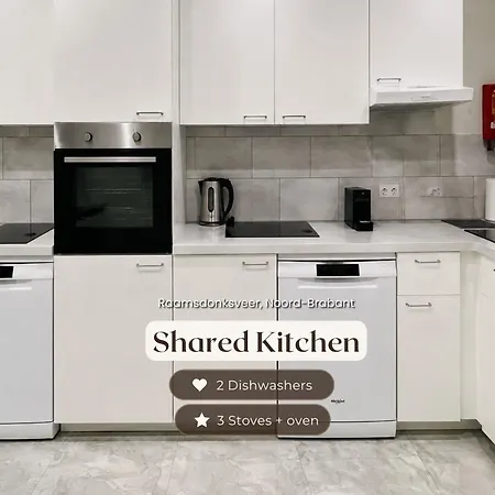 Relaxing Private W Bathroom & Wi-fi Apartmán *