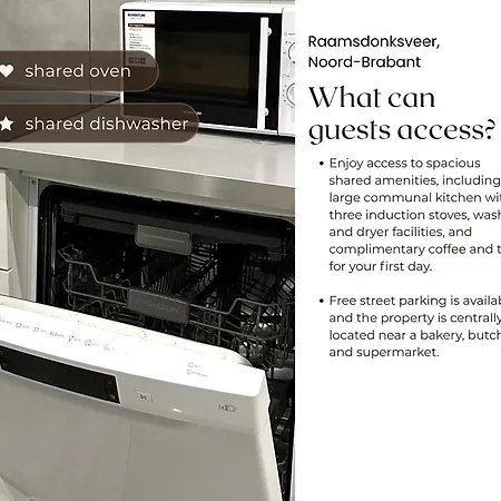 Relaxing Private W Bathroom & Wi-fi *
