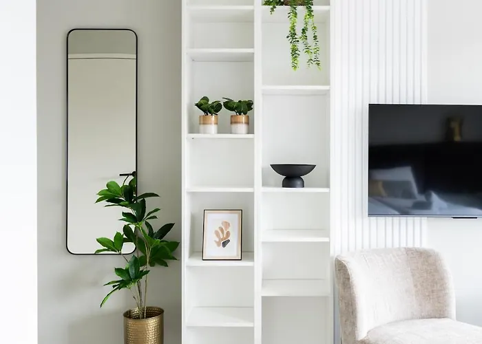 Apartment Relaxing Private W Bathroom & Wi-fi *