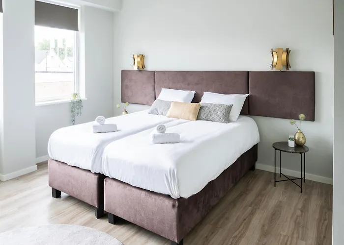 Relaxing Private W Bathroom & Wi-fi Raamsdonksveer