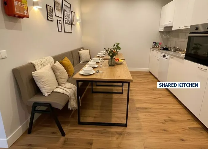 아파트 Relaxing Private W Bathroom & Wi-fi