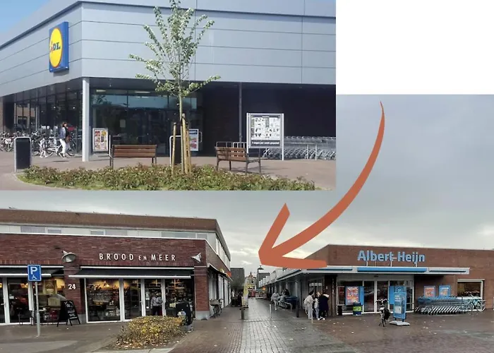 Relaxing Private W Bathroom & Wi-fi Apartment Raamsdonksveer